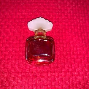 Vintage cinnabar Estée Lauder 0.12 oz
